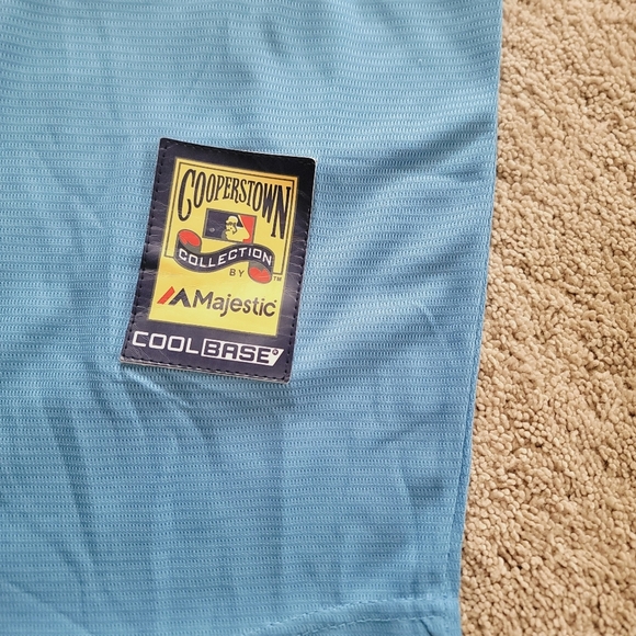 Milwaukee Brewers Yelich Jersey #22 M - Picture 3 of 10